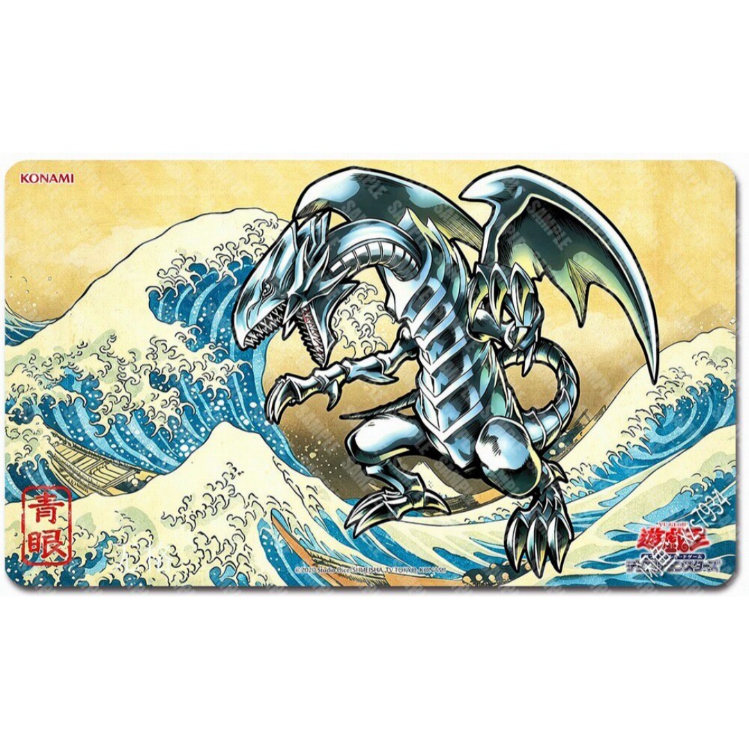 600x350mm Yu-Gi-Oh! Diy Blue‑E - đánh giá và giá Board Game Yugioh