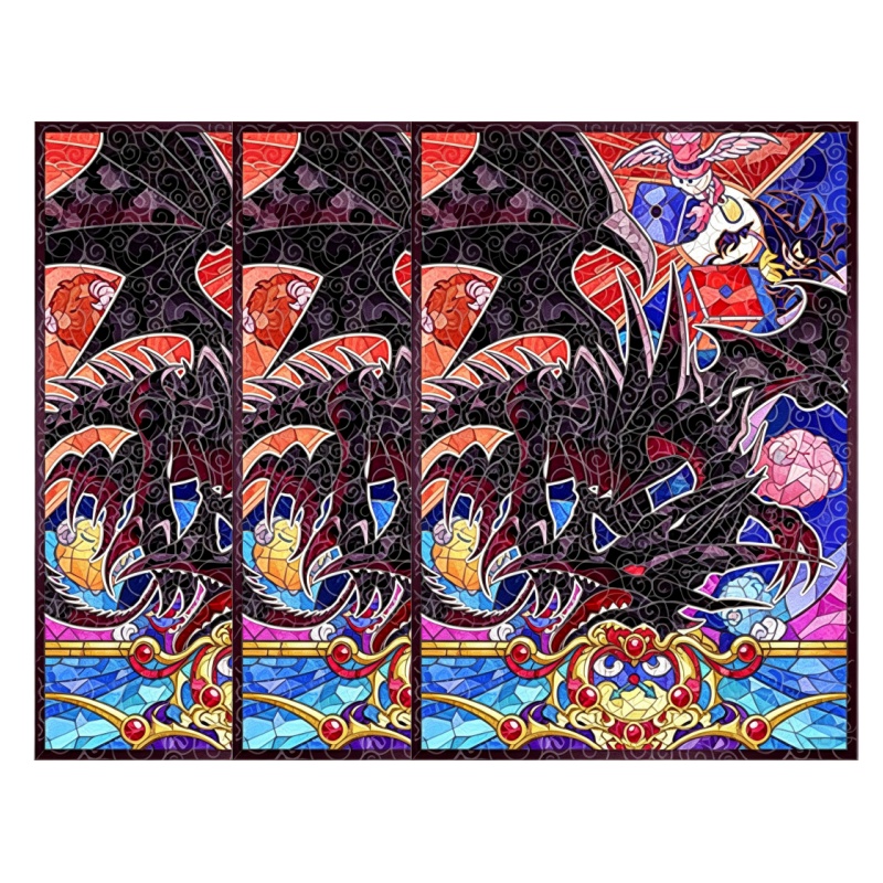 50pcs/set Yu-Gi-Oh! Red-Eyes B - đánh giá và giá Board Game Master