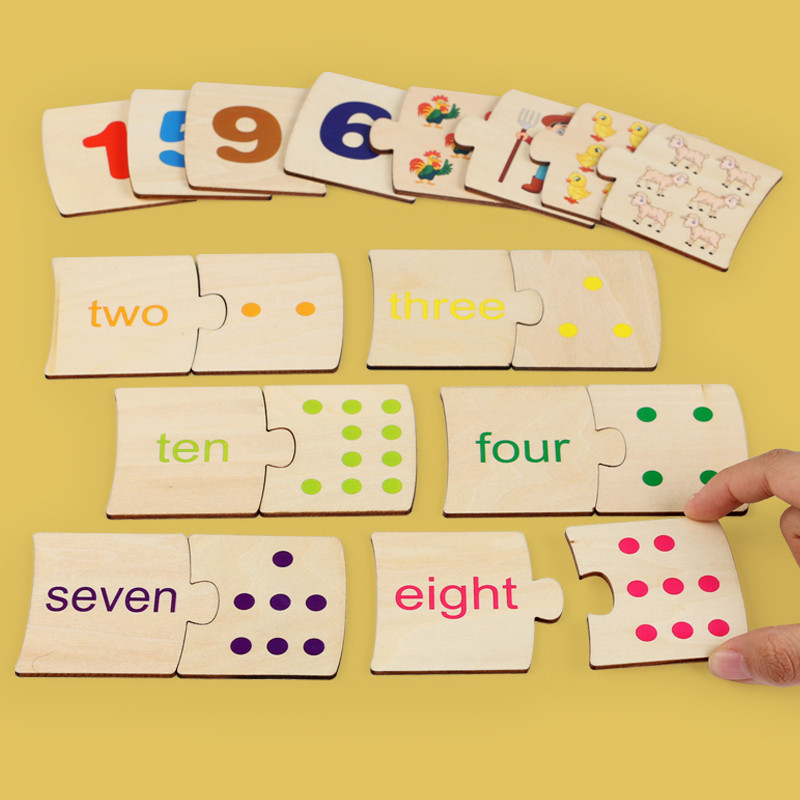 Children Iron Box Number Enlig - đánh giá và giá Board Game Organization