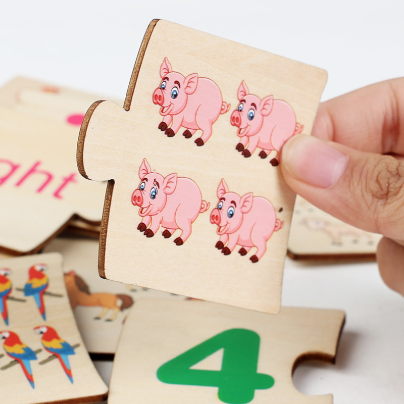 Children Iron Box Number Enlig - đánh giá và giá Board Game Organization