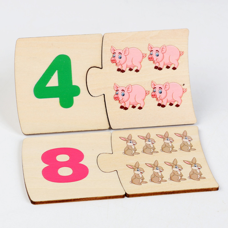 Children Iron Box Number Enlig - đánh giá và giá Board Game Organization