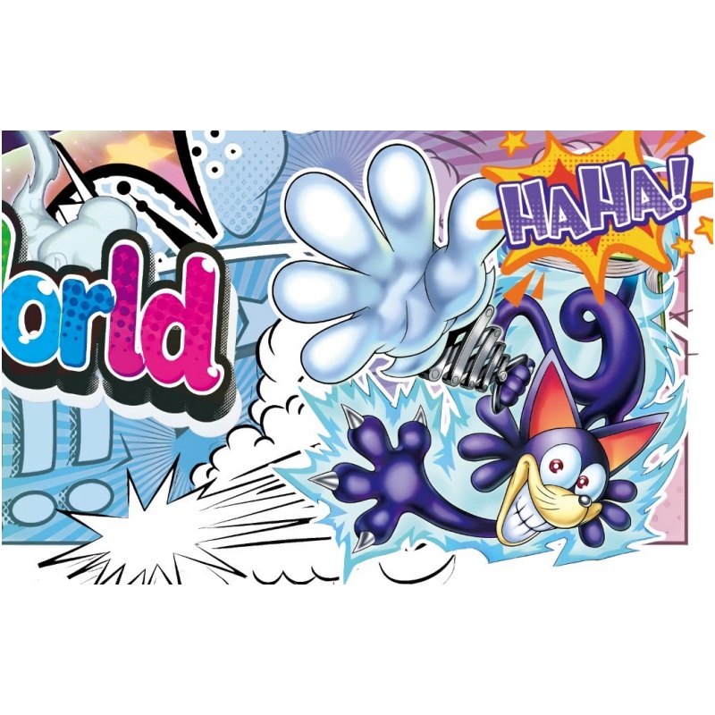 600x350mm Yu-Gi-Oh! Toon World - đánh giá và giá Board Game Yugioh