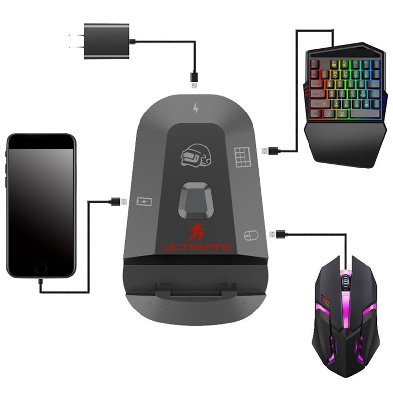 B03B-PUBG Mobile Gamepad Contr - đánh giá và giá Board Game Android