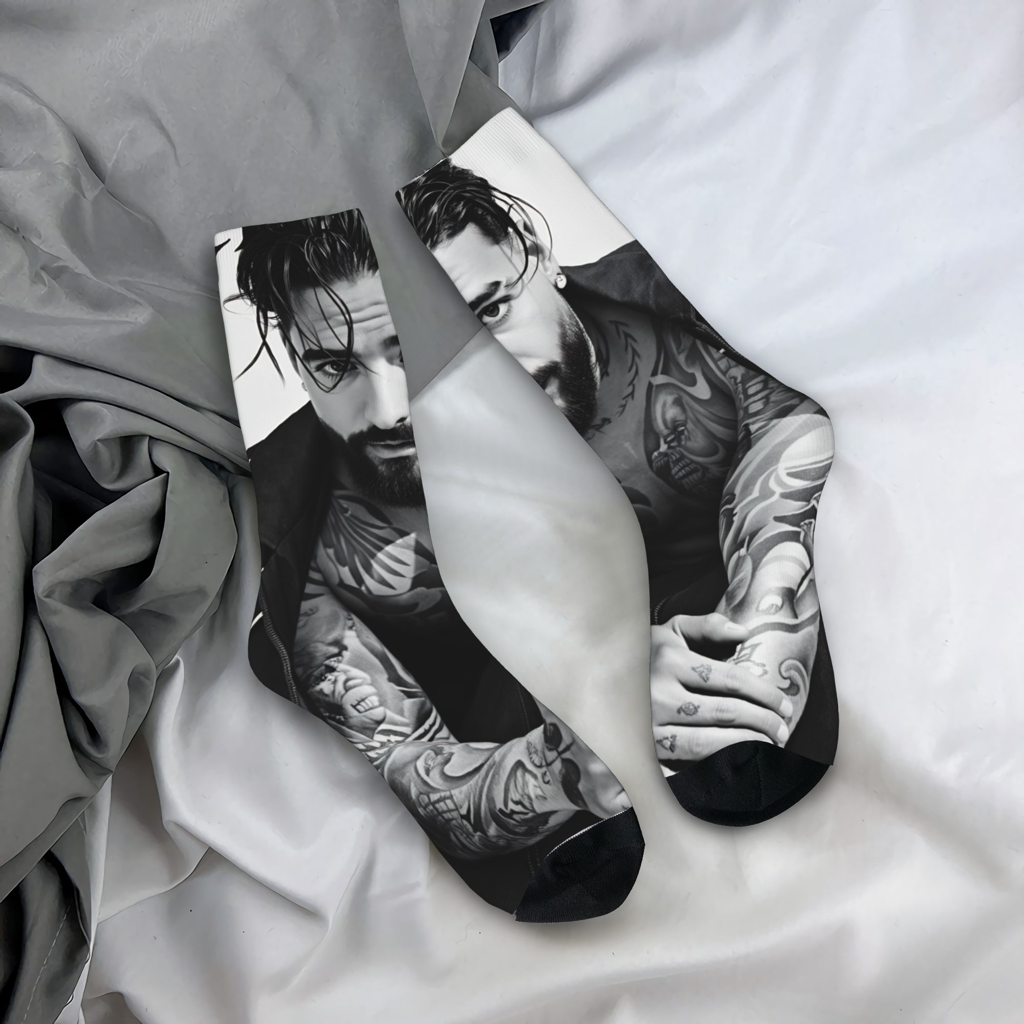 Men Socks Maluma Singer  Stock - đánh giá và giá Board Game Halma