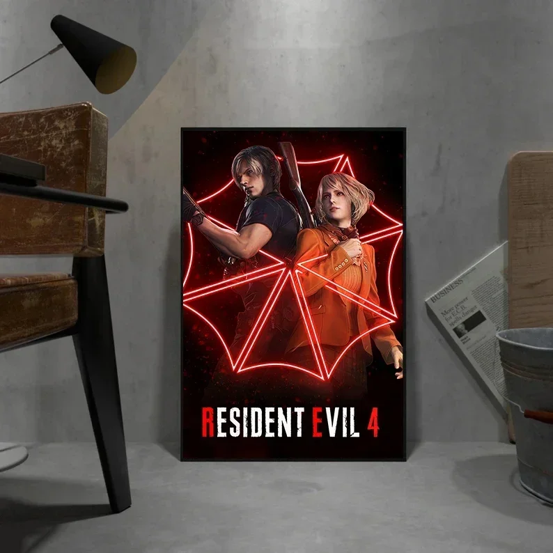 Classic Hot Video Game Residen - đánh giá và giá Board Game Resident Evil