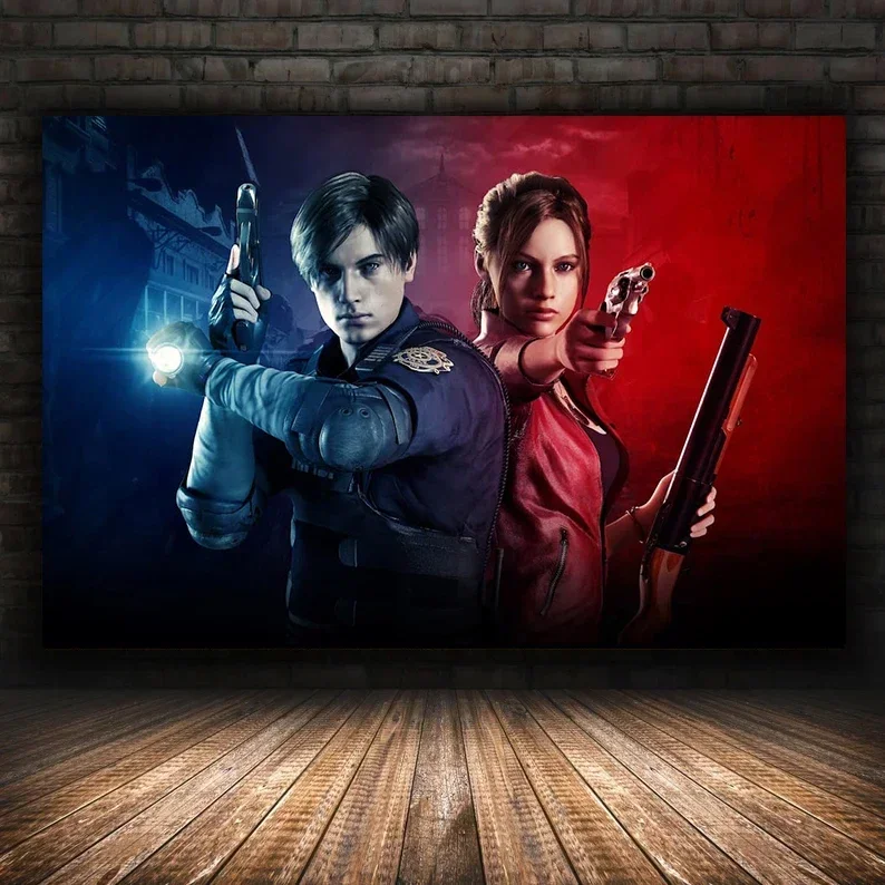 Classic Hot Video Game Residen - đánh giá và giá Board Game Resident Evil