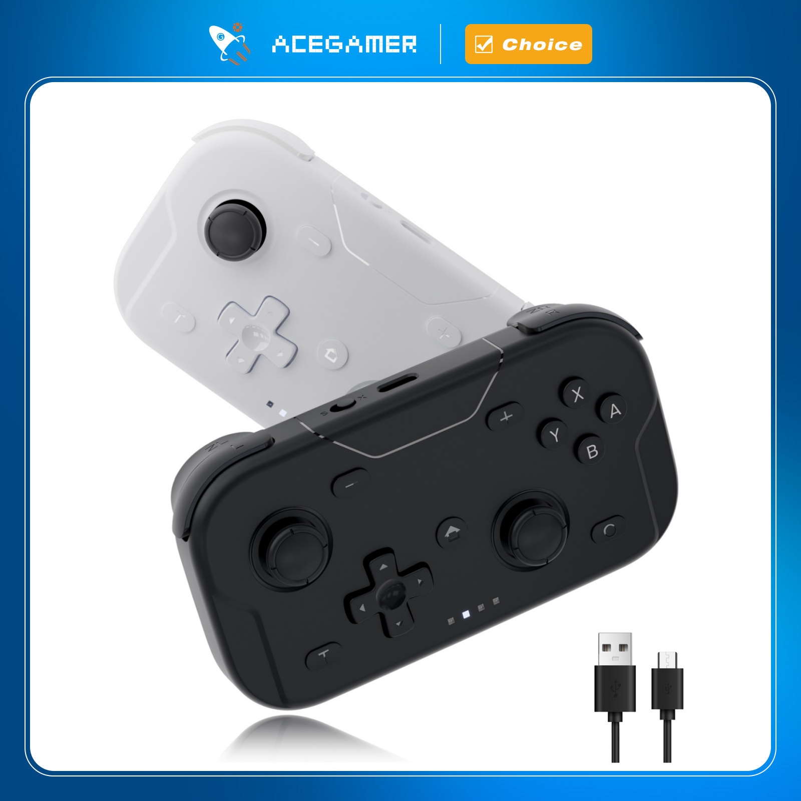 AceGamer Pocket Game Controlle - đánh giá và giá Board Game Android