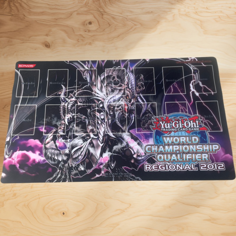 600x350mm Yu-Gi-Oh! Grapha Dra - đánh giá và giá Board Game Yugioh