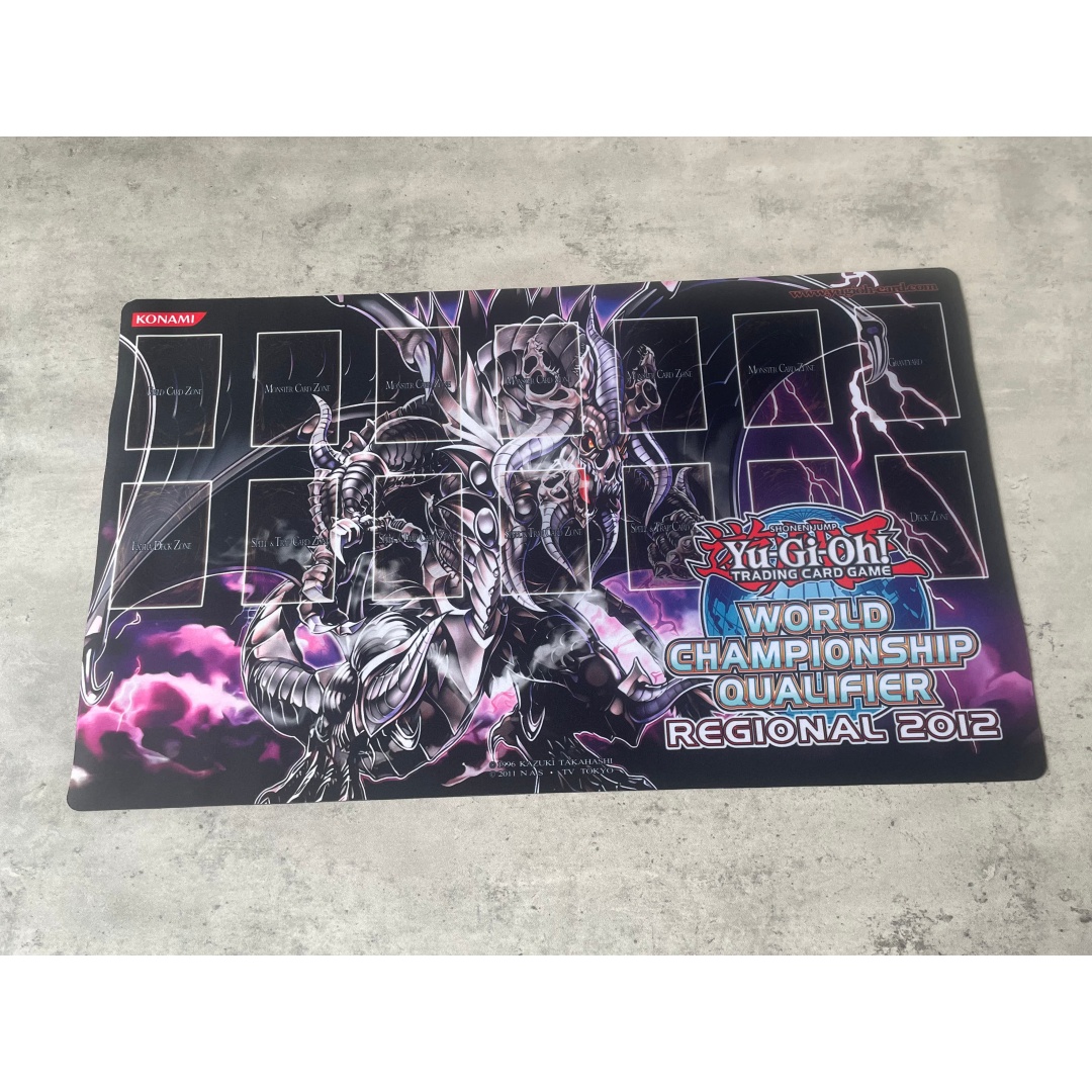 600x350mm Yu-Gi-Oh! Grapha Dra - đánh giá và giá Board Game Yugioh
