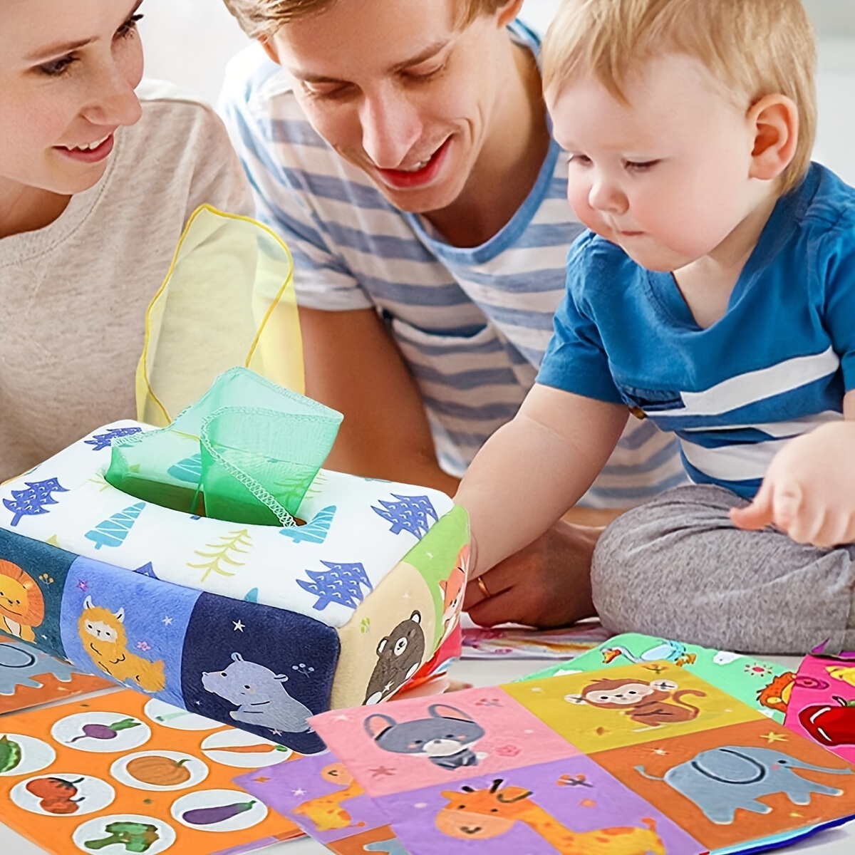 Bé giấy ngăn kéo Đồ chơi bé kh - đánh giá và giá Board Game Organization