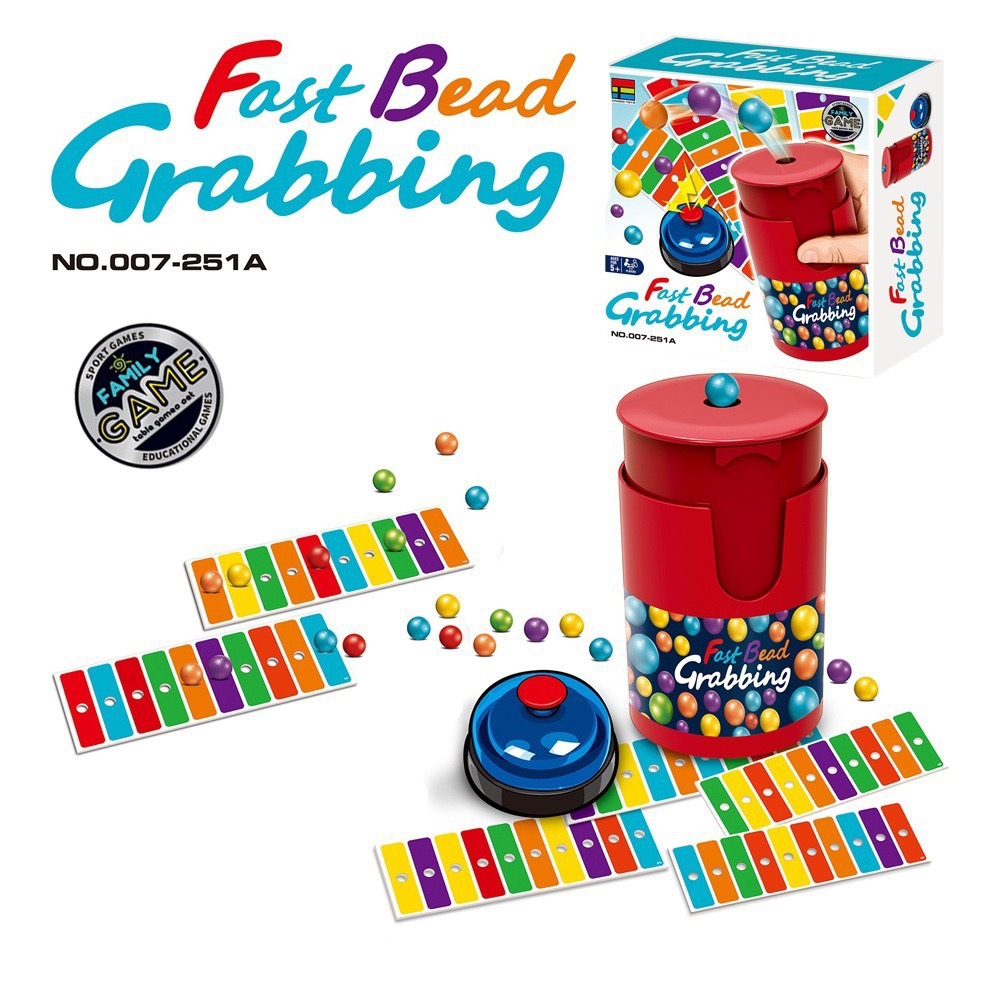 Fast Bead Grabbing Board Game  - đánh giá và giá Board Game Strategi