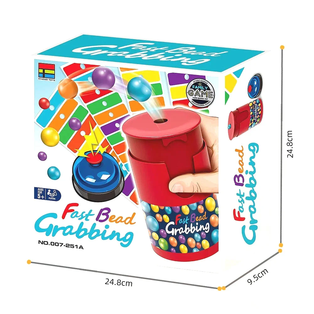 Fast Bead Grabbing Board Game  - đánh giá và giá Board Game Strategi