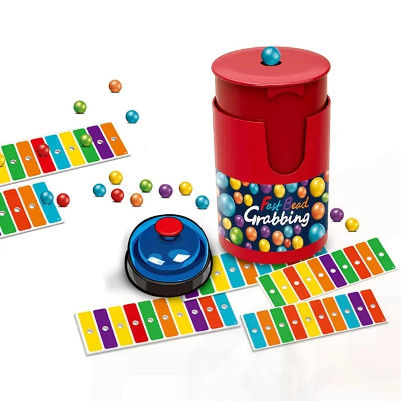 Fast Bead Grabbing Board Game  - đánh giá và giá Board Game Strategi
