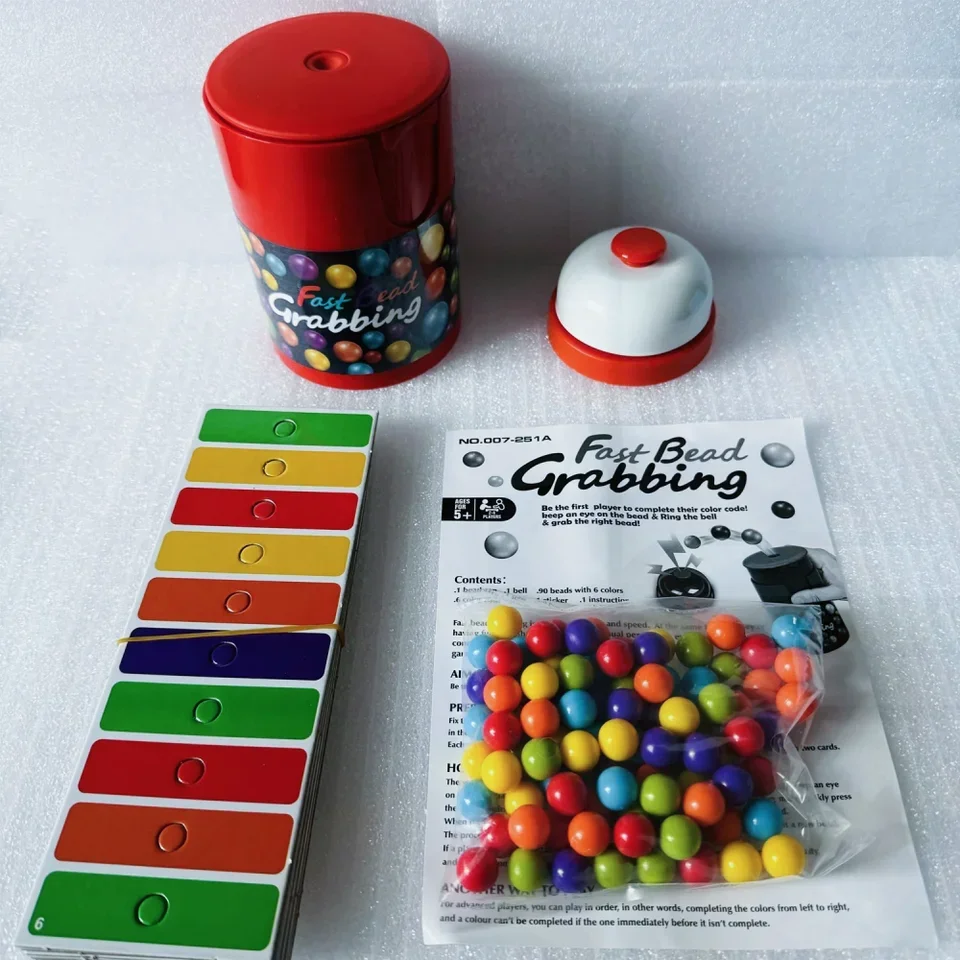 Fast Bead Grabbing Board Game  - đánh giá và giá Board Game Strategi