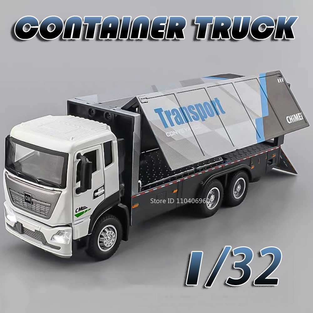 1:32 Wing Span Container Truck - đánh giá và giá Board Game Wingspan