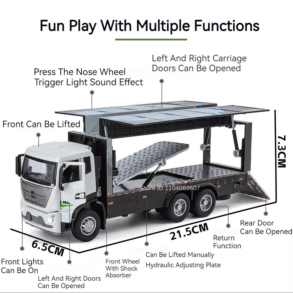 1:32 Wing Span Container Truck - đánh giá và giá Board Game Wingspan