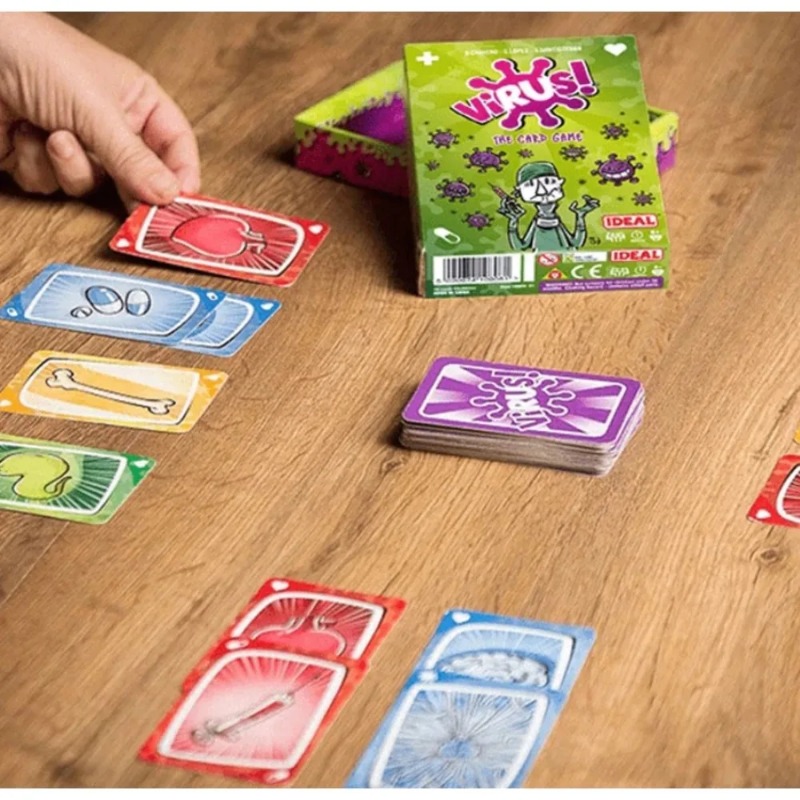 2026 Family Strategy Card Game - đánh giá và giá Board Game Strategi