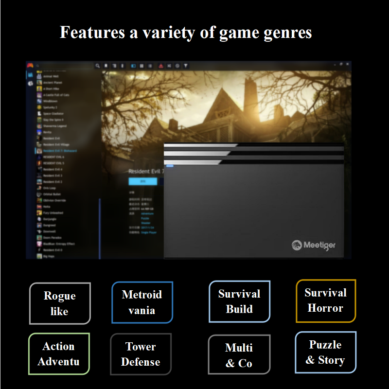 ZieBuddy Game console includin - đánh giá và giá Board Game Resident Evil