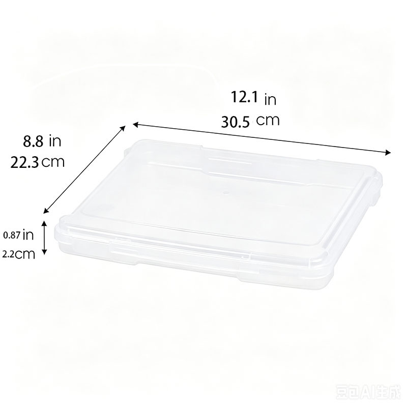 2 Pack Clear Slim Board Game S - đánh giá và giá Board Game Organization