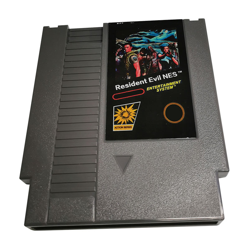 Resident Evil NES-Game Cartrid - đánh giá và giá Board Game Resident Evil