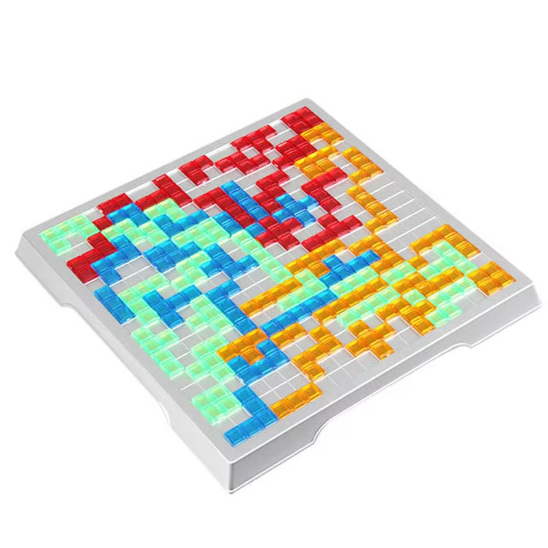 Children Intellectual Puzzle S - đánh giá và giá Board Game Strategi