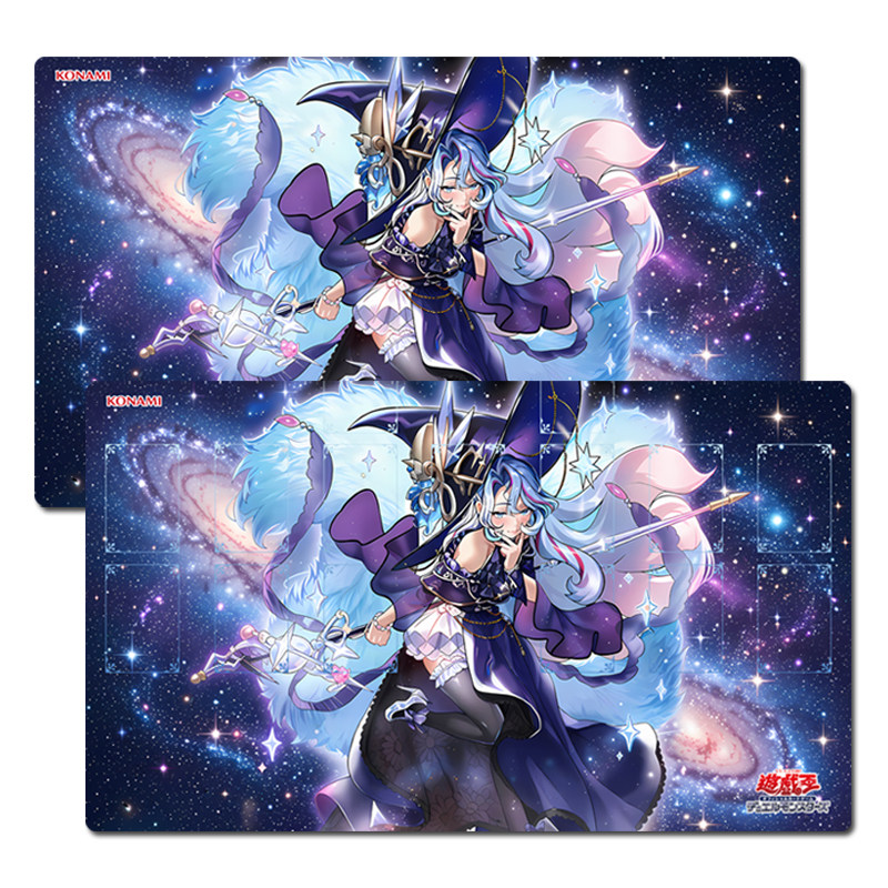 60x35cm Rilliona The Wondrous  - đánh giá và giá Board Game Yugioh