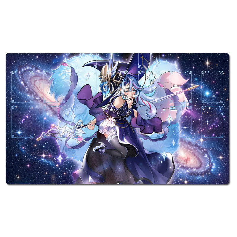 60x35cm Rilliona The Wondrous  - đánh giá và giá Board Game Yugioh