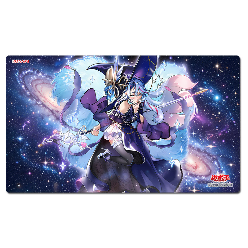 60x35cm Rilliona The Wondrous  - đánh giá và giá Board Game Yugioh