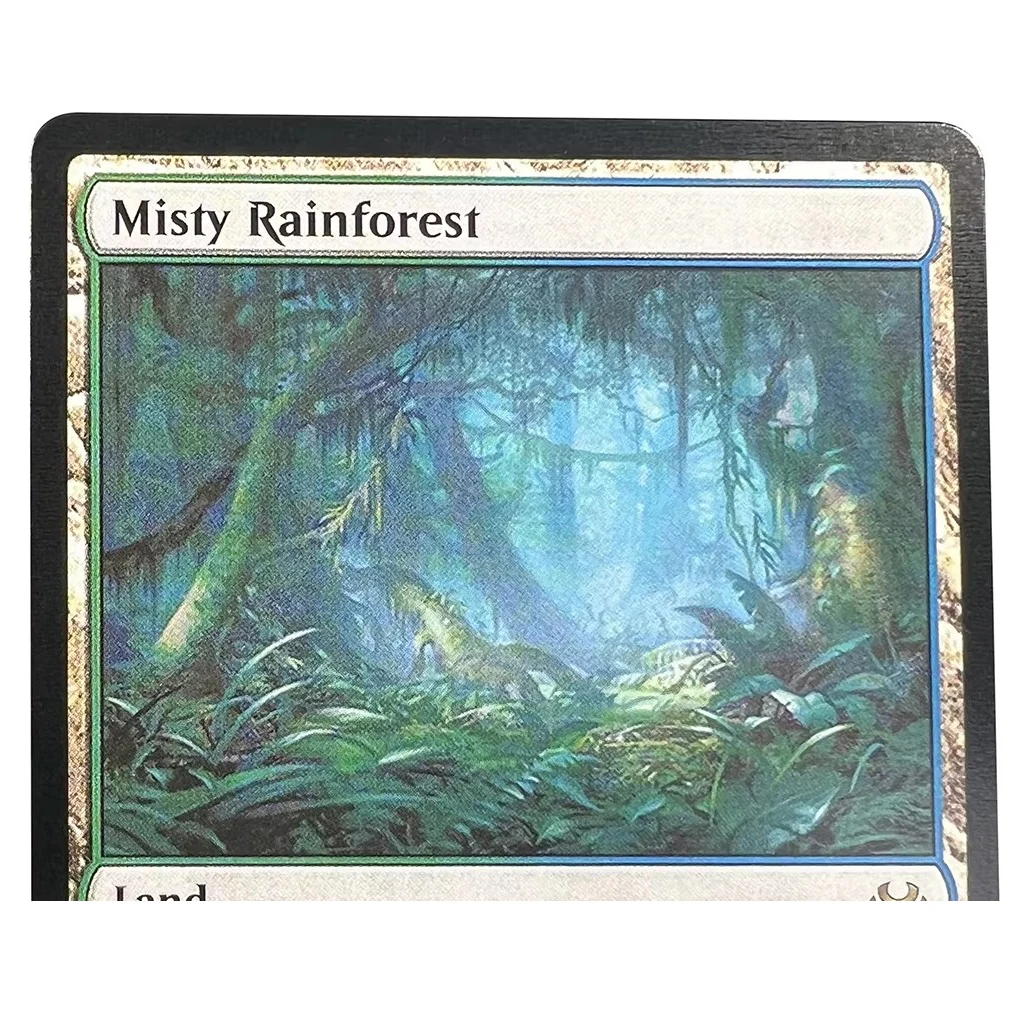 FETCH LANDS KTK&MM3 Holo Pollu - đánh giá và giá Board Game Land