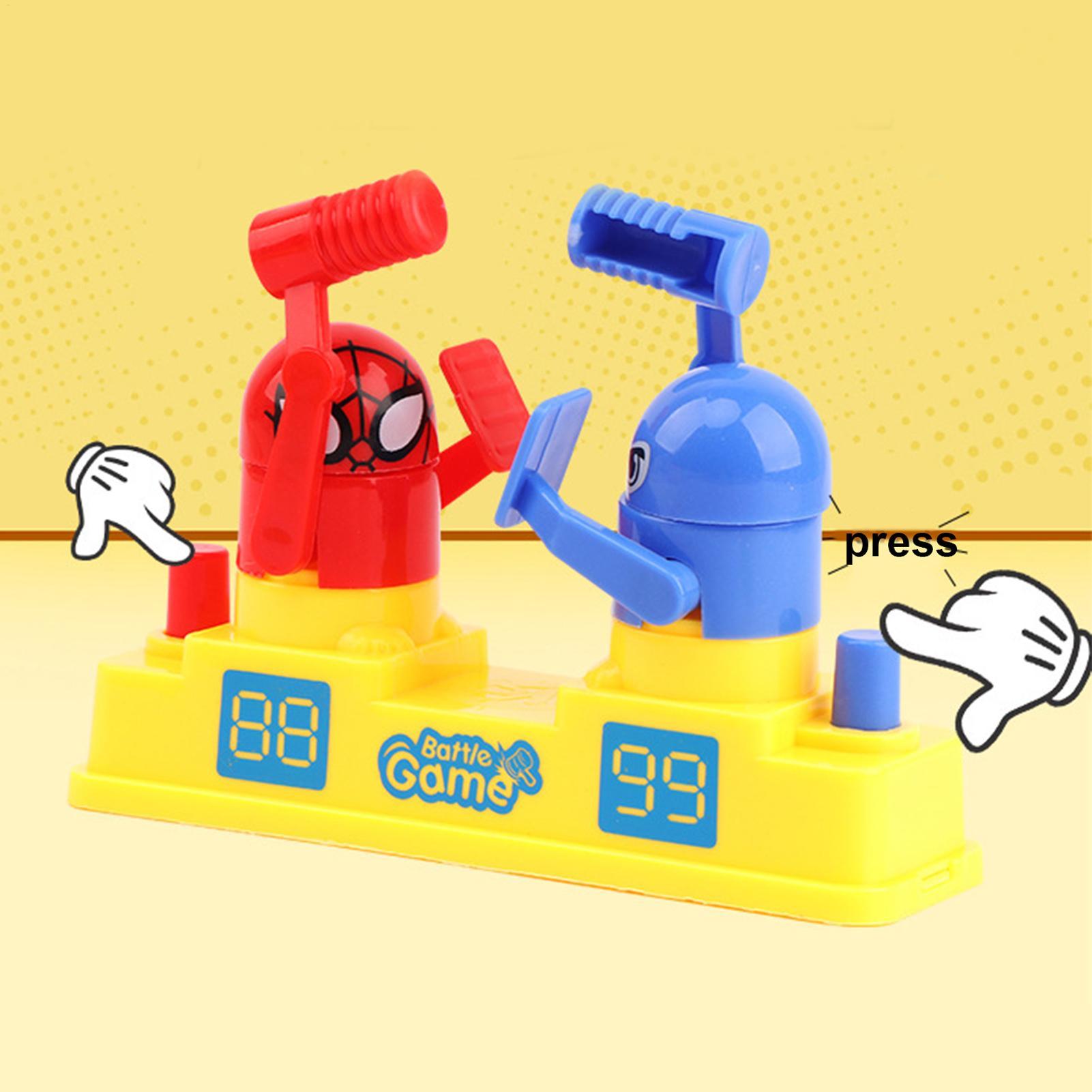 Table Boxing Game Mini Robot F - đánh giá và giá Board Game Land