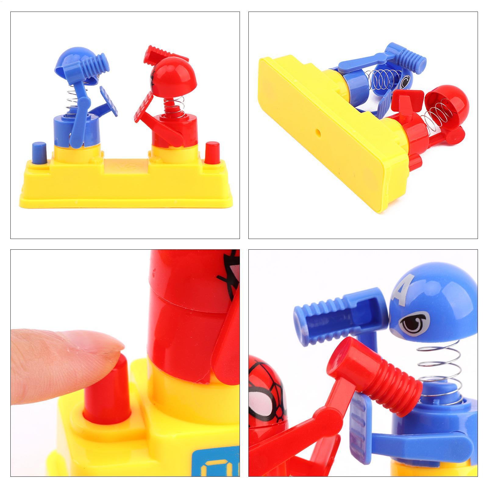 Table Boxing Game Mini Robot F - đánh giá và giá Board Game Land