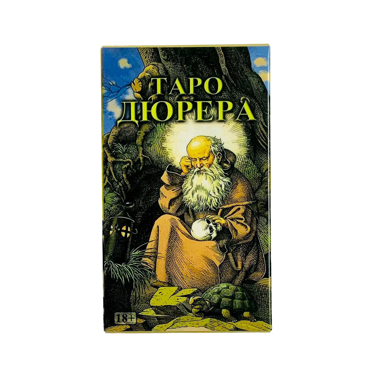 Russian Tarot Cards Family Par - đánh giá và giá Board Game Design