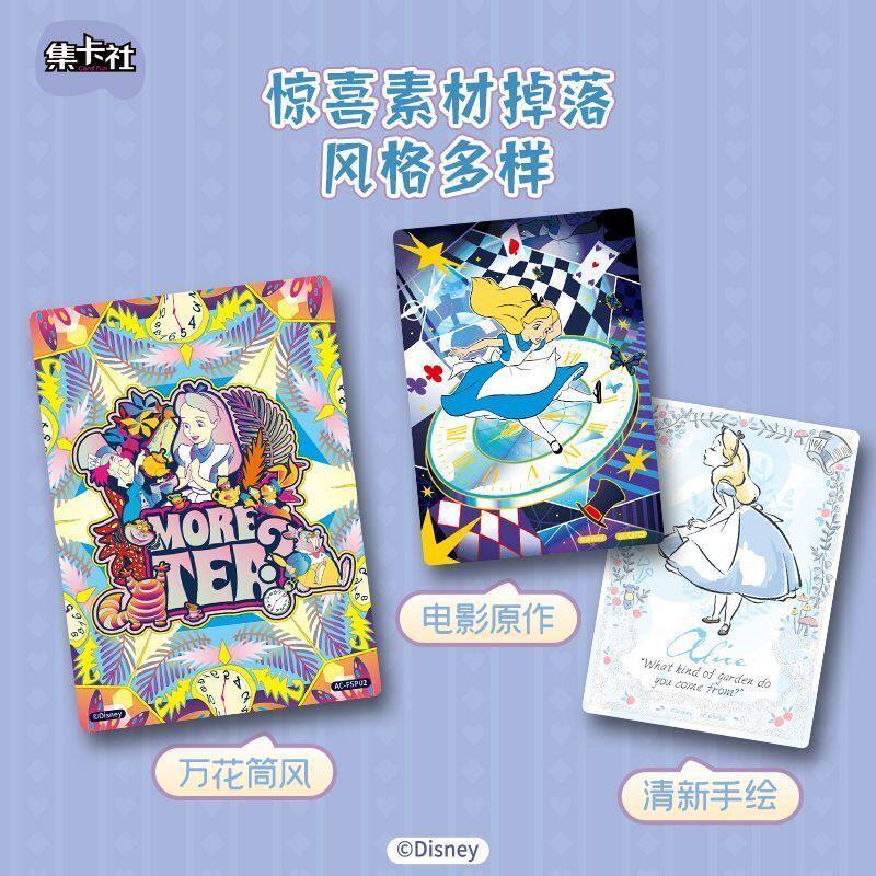 Card.fun Alice in Wonderland C - đánh giá và giá Board Game Simple