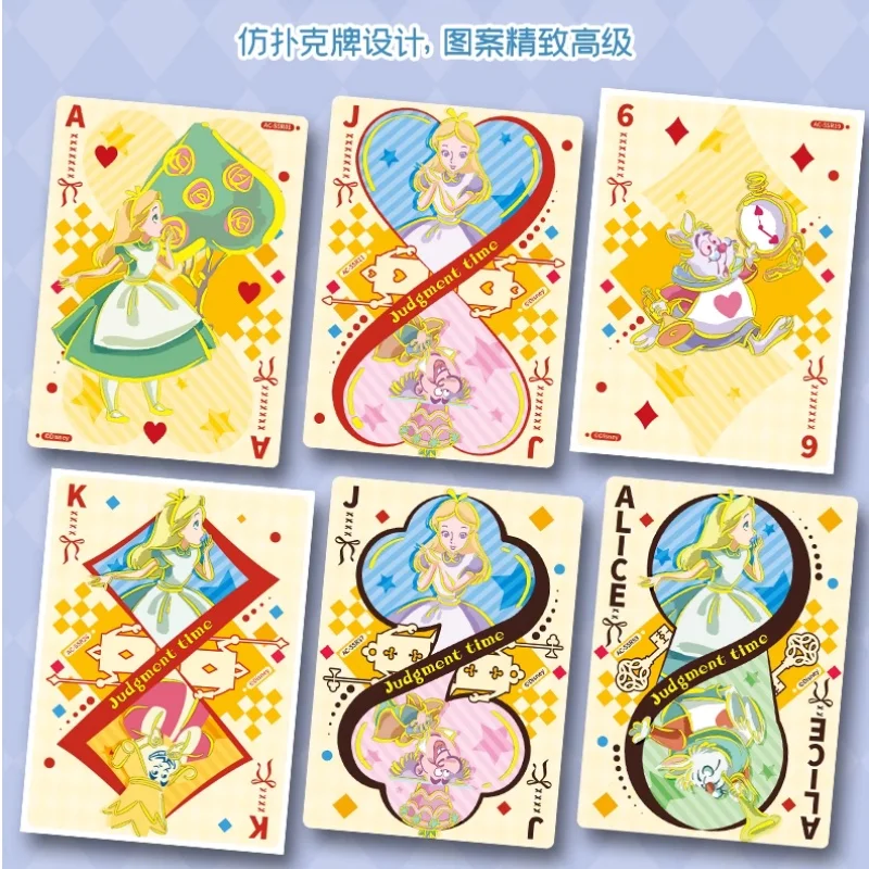 Card.fun Alice in Wonderland C - đánh giá và giá Board Game Simple