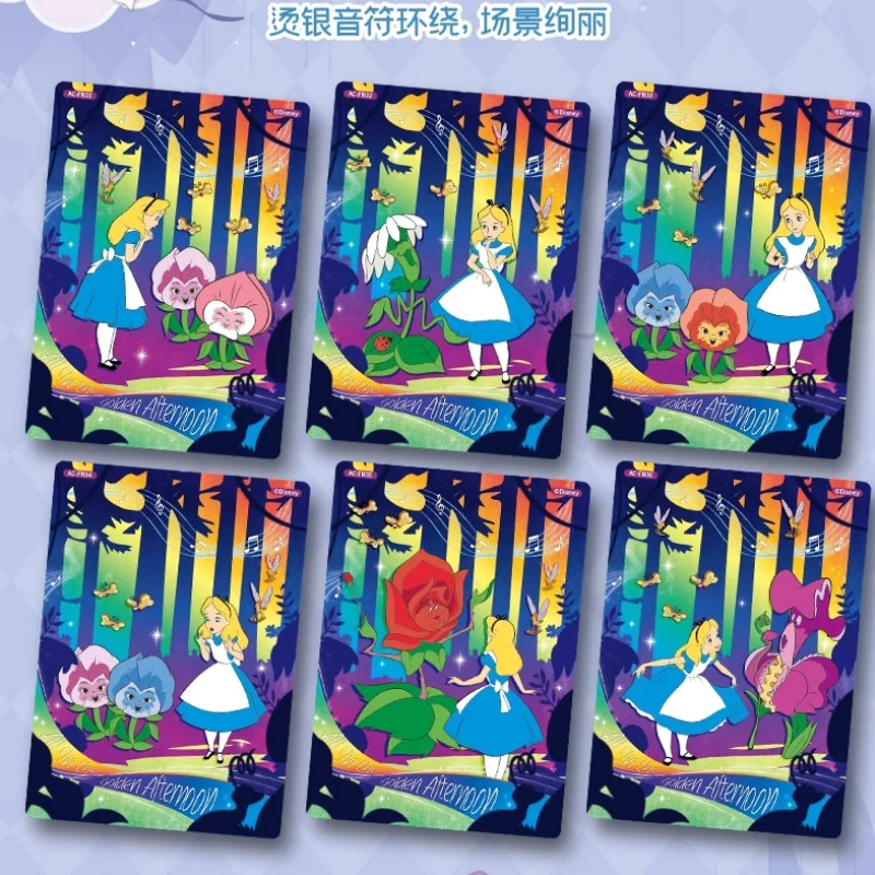 Card.fun Alice in Wonderland C - đánh giá và giá Board Game Simple