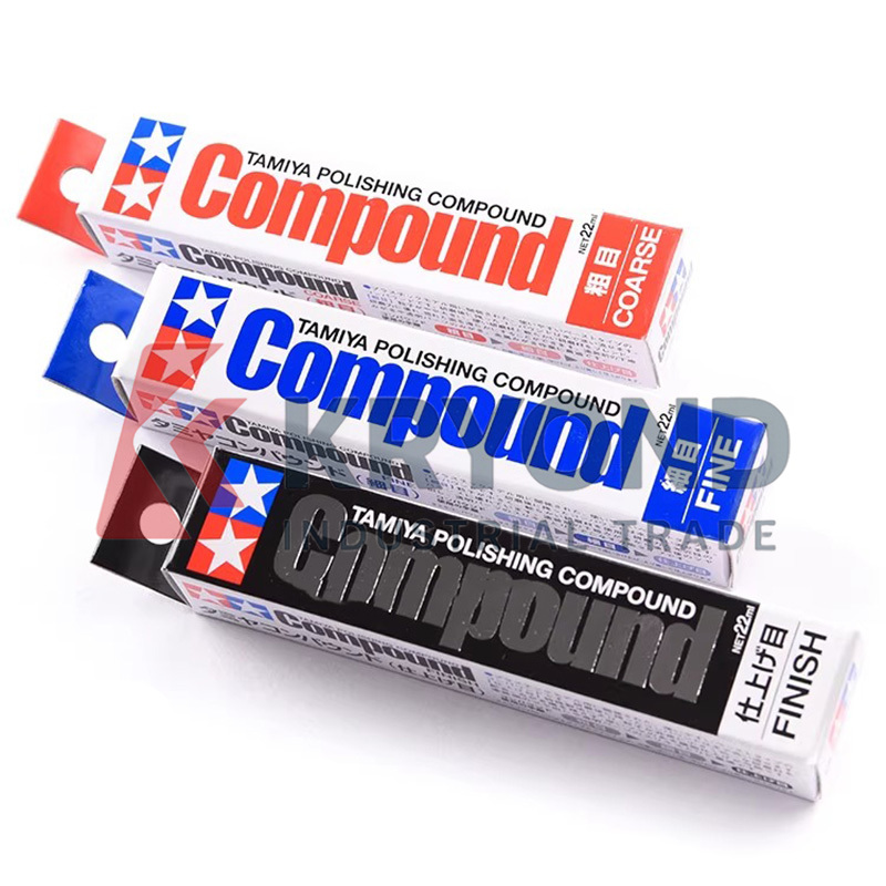 Tamiya TA-87068/69/70 22ml Pai - đánh giá và giá Tamiya Model Paint Set