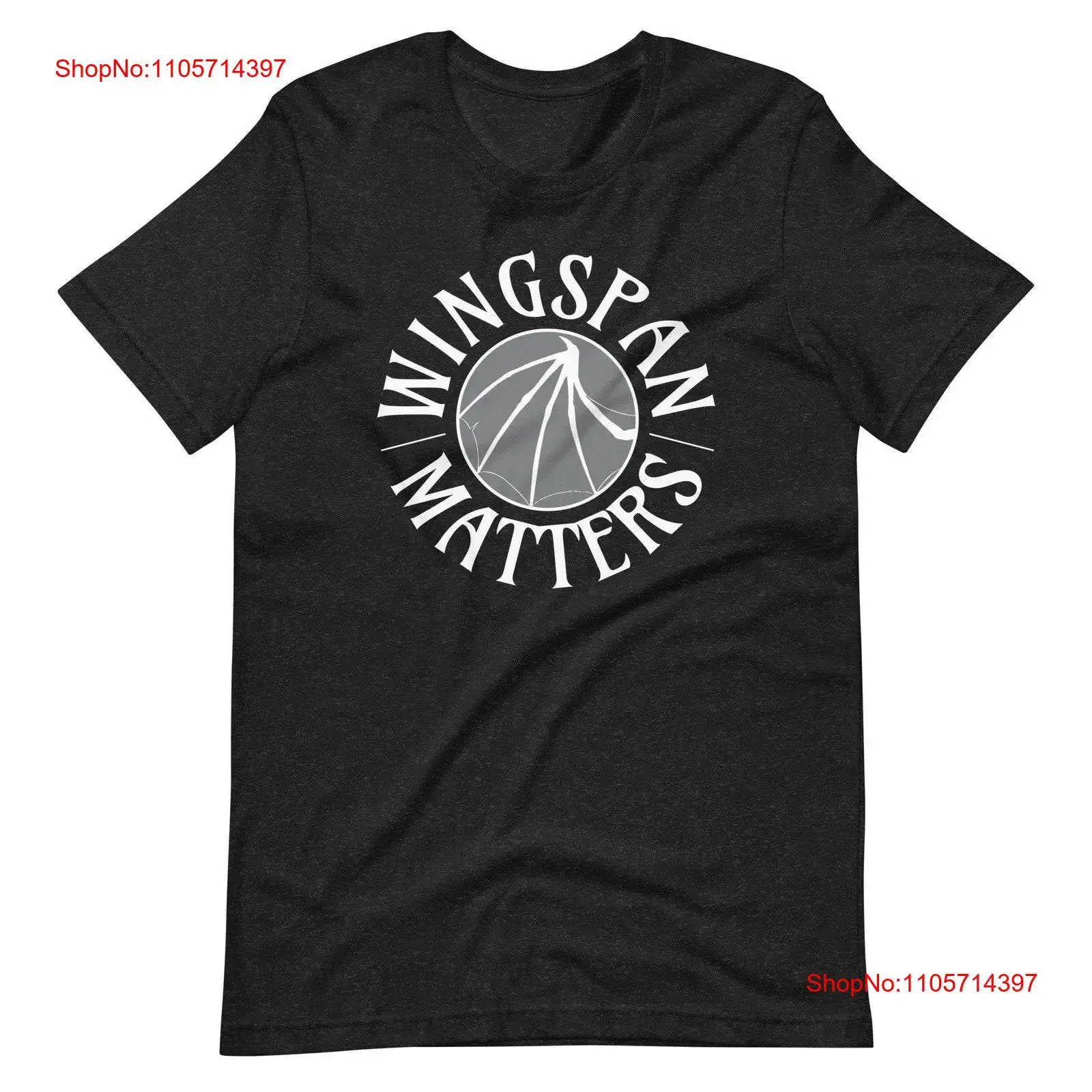 Wingspan Matters T Shirt Wyrms - đánh giá và giá Board Game Wingspan