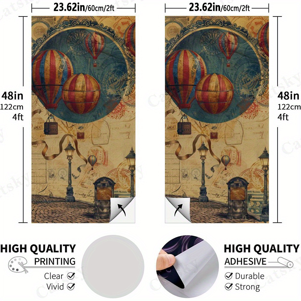 Steampunk Style Hot Air Balloo - đánh giá và giá Board Game Design