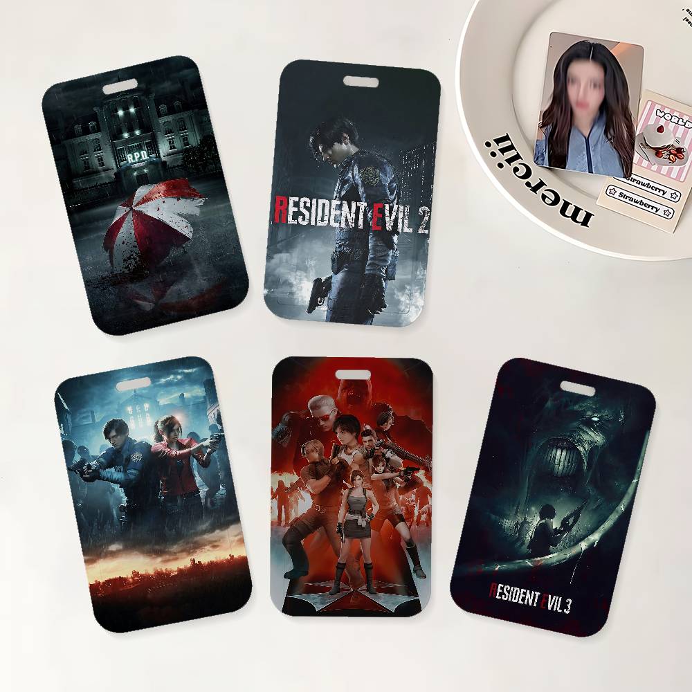 Game R-Resident E-Evil ID Badg - đánh giá và giá Board Game Resident Evil