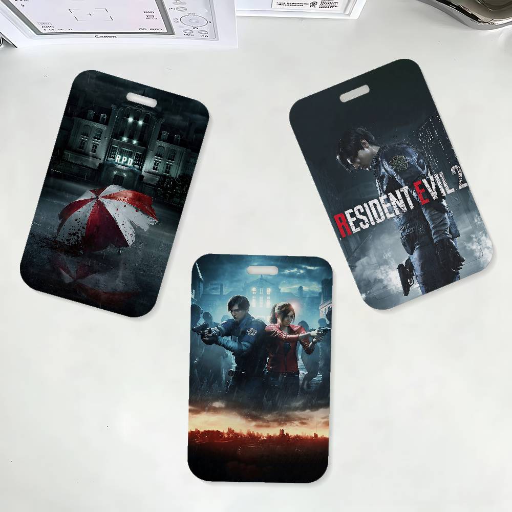 Game R-Resident E-Evil ID Badg - đánh giá và giá Board Game Resident Evil
