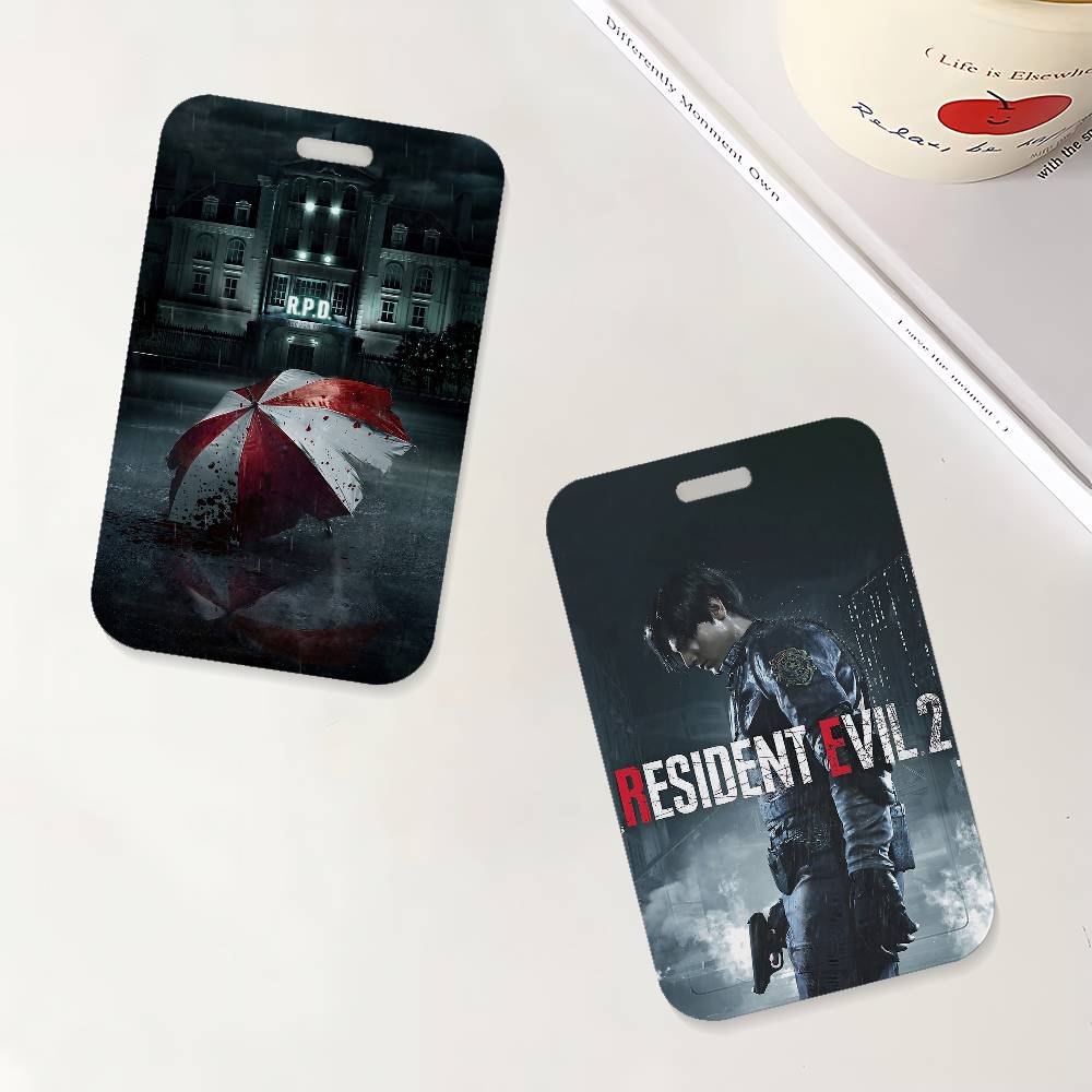 Game R-Resident E-Evil ID Badg - đánh giá và giá Board Game Resident Evil