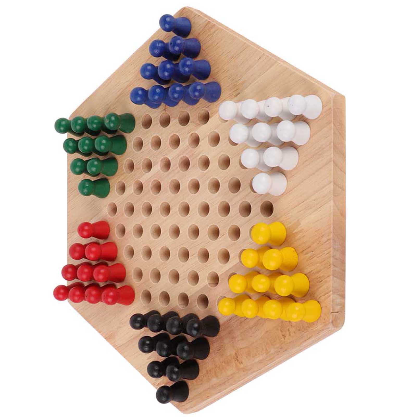 Wooden Educational Chinese Che - đánh giá và giá Board Game Halma