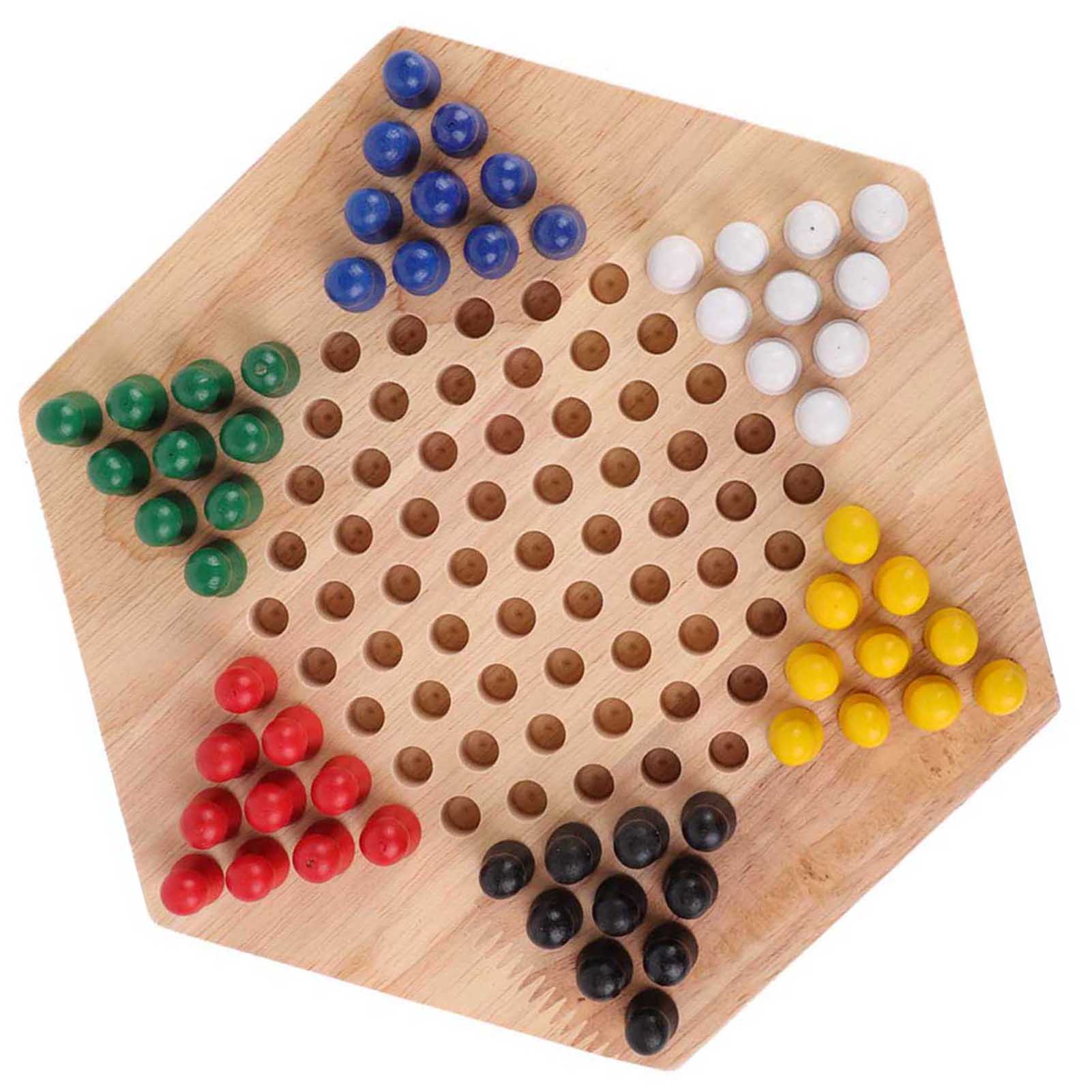 Wooden Educational Chinese Che - đánh giá và giá Board Game Halma